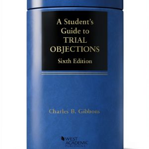 Trial Practice 6th Edition West Academic Kindle eBook 659‑Page Guide-0
