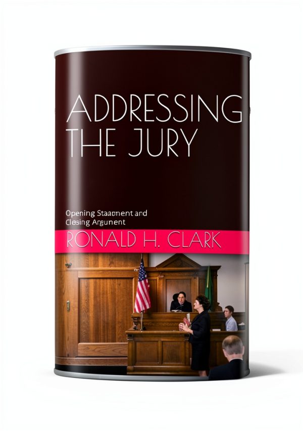 Trial Advocacy Guide: Criminal Justice eBook by Legal Insights-0