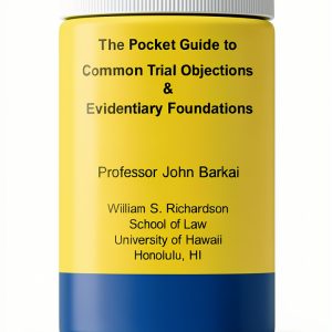 Trial Practice Guide Amazon Kindle eBook Updated 2023 91 Pages-0