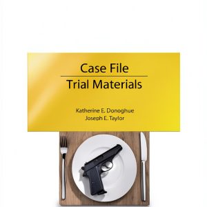 Trial Practice Book Aspen Publishing 4th Edition Kindle Replica-0