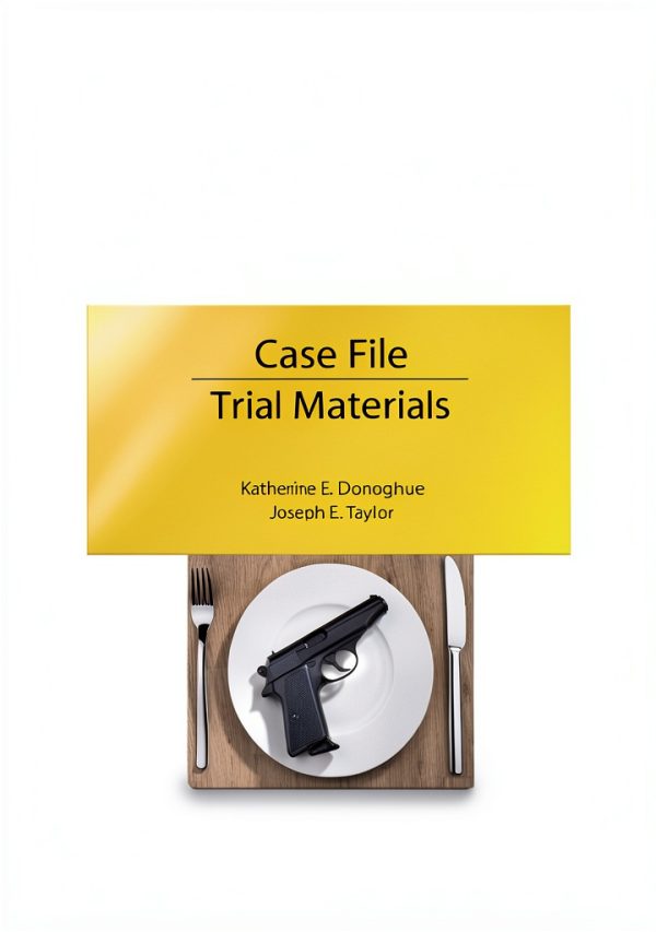 Trial Practice Book Aspen Publishing 4th Edition Kindle Replica-0