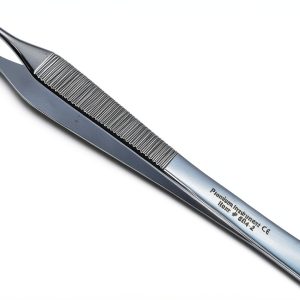 Adson 15cm Serrated Tip Tweezer 3 Pcs Set by PREMIUM INSTRUMENTS Plier-0