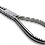 How Curved Plier Dental Orthodontics Wire Bending Premium Instrument-0