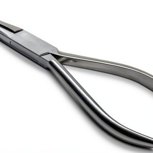 How Curved Plier Dental Orthodontics Wire Bending Premium Instrument-0