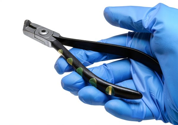 ARTMAN INSTRUMENTS Distal End Cutter with Tungsten Carbide Inserts, Premium Quality Surgical Tool with Safety Hold, Dental Orthodontic Wire Cutter-6