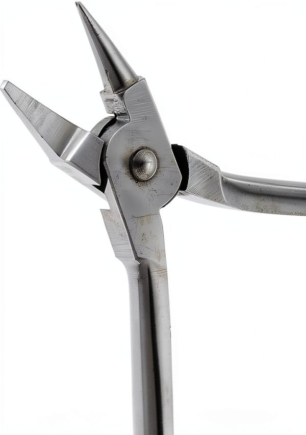 SURGICAL ONLINE Ortho Dental Bird Beak Pliers 678-304 Orthodontic Pliers Stainless Steel Premium Quality Dental Supplies-6