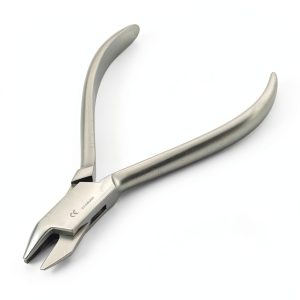 Dental Aderer Plier Orthodontic Three-Prong by Direct Instruments-0