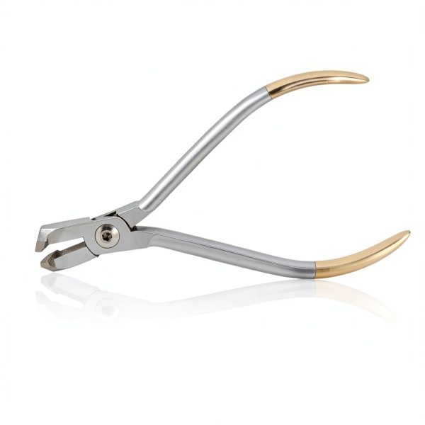 ORTHODONTIC (SET) PLIERS DISTAL END CUTTER MATHIU NEEDLE HOLDER HARD WIRE BRACKET LAB Stainless Steel by G.S ONLINE STORE-2