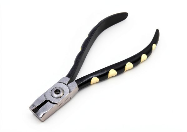 ARTMAN INSTRUMENTS Distal End Cutter with Tungsten Carbide Inserts, Premium Quality Surgical Tool with Safety Hold, Dental Orthodontic Wire Cutter-3
