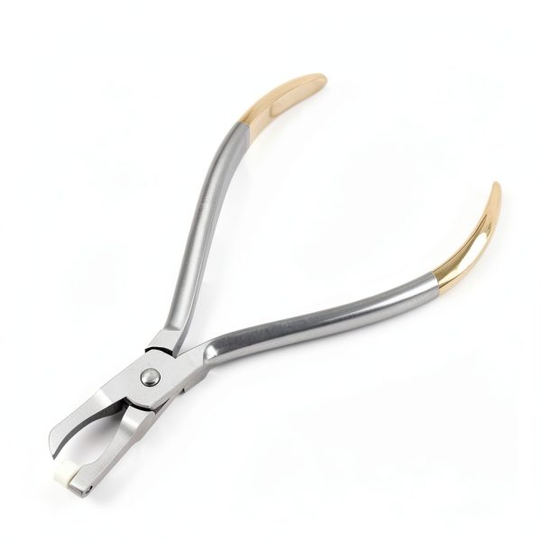 Orthodontic Band Removing Plier YAMEI Heat‑Resistant Alloy Dental Grip-7
