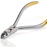 Pin & Ligature Cutter Pliers AAProTools Orthodontic Stainless Steel-0