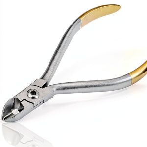 Pin & Ligature Cutter Pliers AAProTools Orthodontic Stainless Steel-0