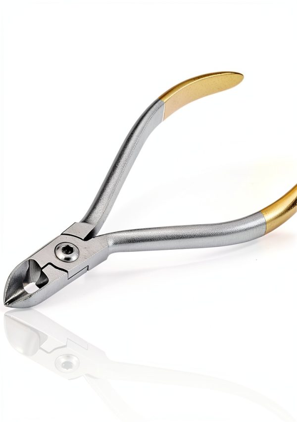 Pin & Ligature Cutter Pliers AAProTools Orthodontic Stainless Steel-0