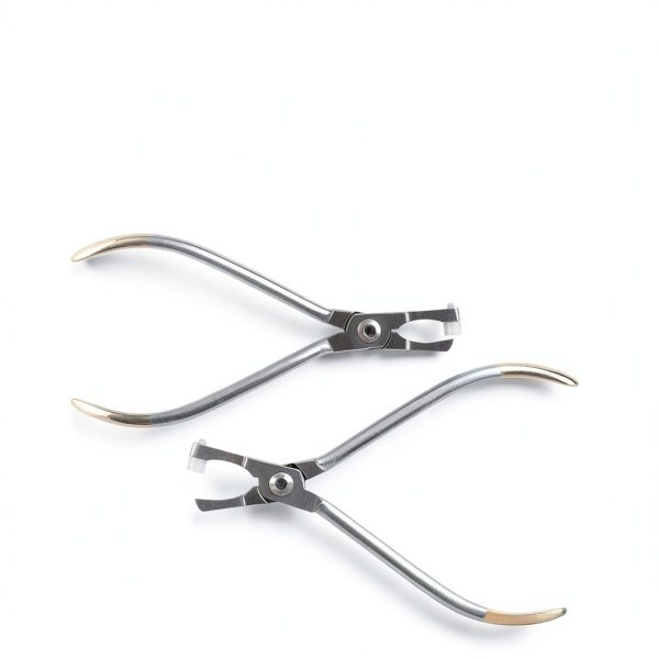 Orthodontic Band Removing Plier YAMEI Heat‑Resistant Alloy Dental Grip-2