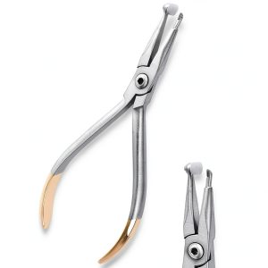Dental Adhesive Removing Pliers MuskalMed, Anti corrosion Alloy-0