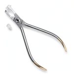 Orthodontic Band Removing Plier YAMEI Heat‑Resistant Alloy Dental Grip-0