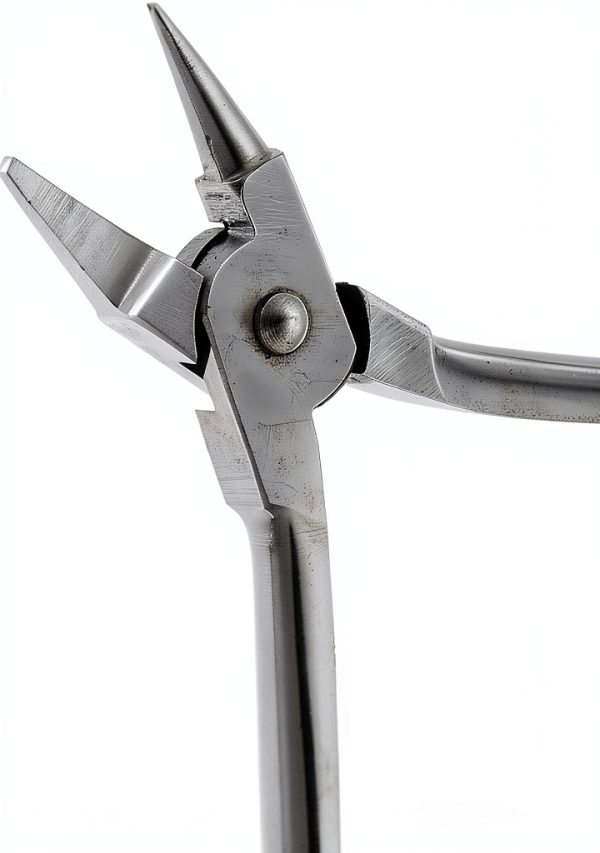 SURGICAL ONLINE Ortho Dental Bird Beak Pliers 678-304 Orthodontic Pliers Stainless Steel Premium Quality Dental Supplies-1