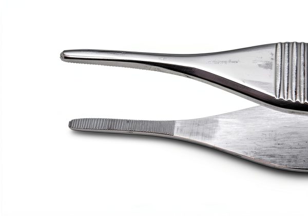 Dressing Adson Serrated Tip Tweezer 15cm Premium Instruments Steel-2