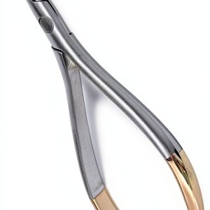 Dental End NiTi Bending Plier Orthodontic Pliers Instrument Arch wire Distal End Back bend Forceps Stainless Steel Dentist Tool-0