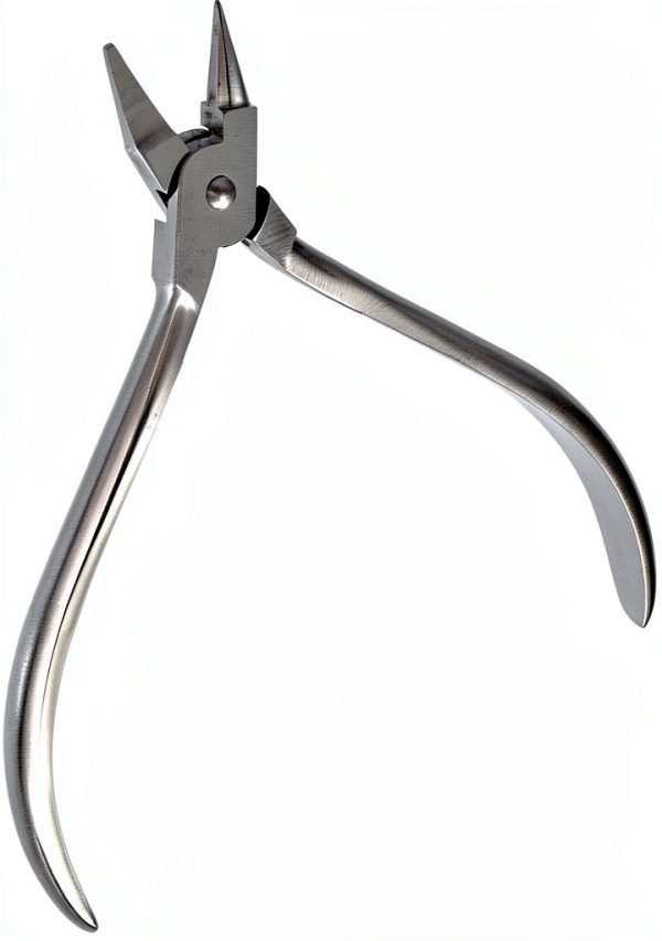 SURGICAL ONLINE Ortho Dental Bird Beak Pliers 678-304 Orthodontic Pliers Stainless Steel Premium Quality Dental Supplies-2