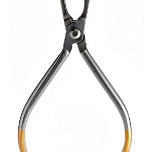 QWORK Orthodontic Bracket Removing Pliers, Stainless Steel Molar Band Remover, Forceps Dental Surgical Instrument Bracket Tools, Used for Bracket, Bands, Wire-0