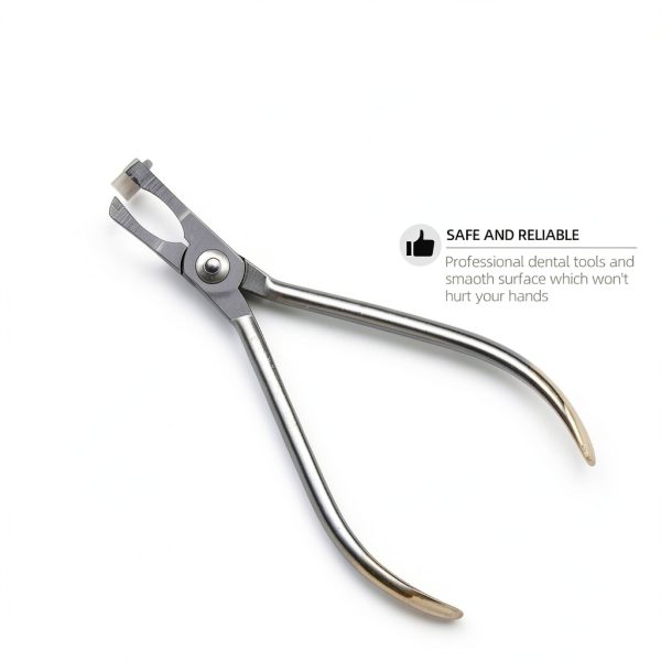 Orthodontic Band Removing Plier YAMEI Heat‑Resistant Alloy Dental Grip-4