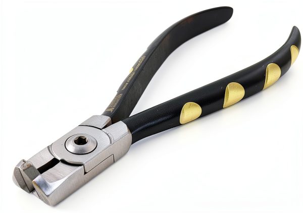 ARTMAN INSTRUMENTS Distal End Cutter with Tungsten Carbide Inserts, Premium Quality Surgical Tool with Safety Hold, Dental Orthodontic Wire Cutter-0