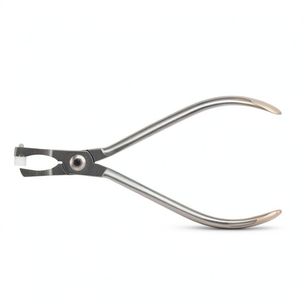 Orthodontic Band Removing Plier YAMEI Heat‑Resistant Alloy Dental Grip-1