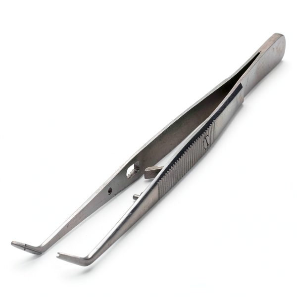 Dental Pliers HSB Markley Self-Locking Grooved Serrated-1
