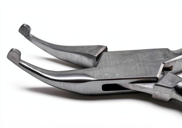 How Curved Plier Dental Orthodontics Wire Bending Premium Instrument-3