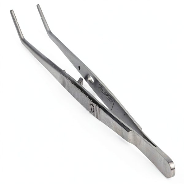 Dental Pliers HSB Markley Self-Locking Grooved Serrated-2