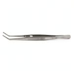 Dental Pliers HSB Markley Self-Locking Grooved Serrated-0